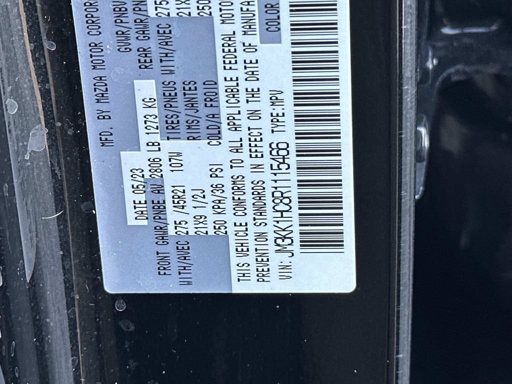 Certified 2024 MAZDA CX-90 3.3 Turbo S AWD/4WD image 43