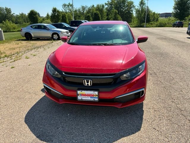 Used 2019 Honda Civic LX image 3