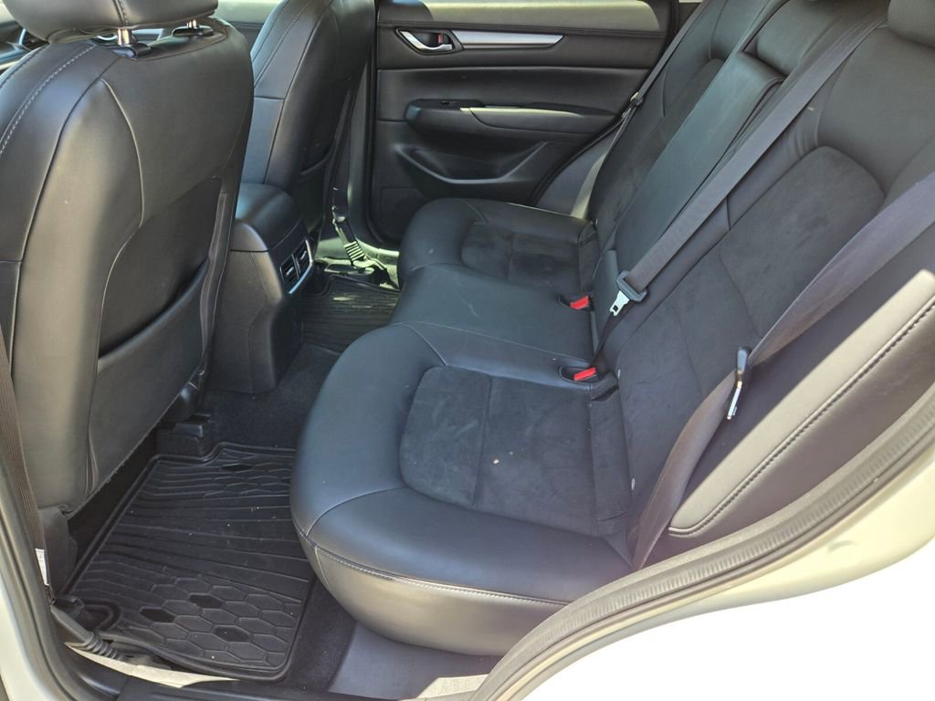 Used 2020 MAZDA CX-5 Touring FWD image 8