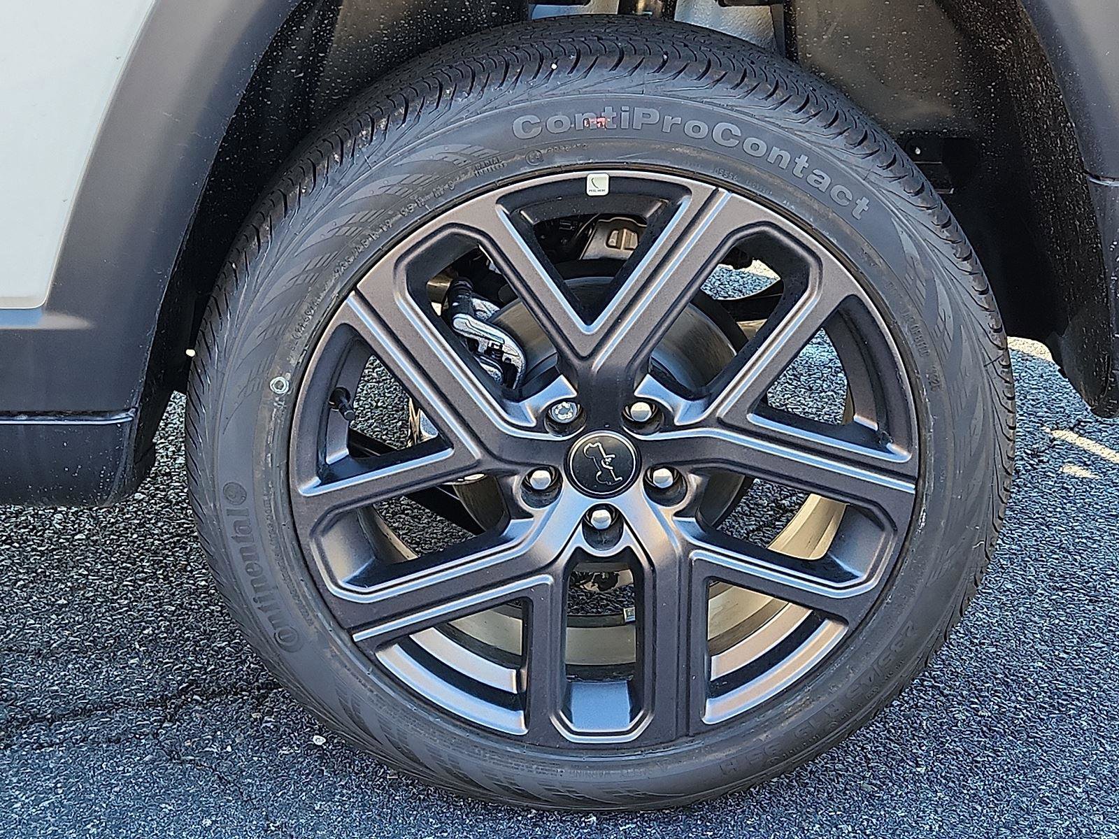 New 2026 Jeep Compass Limited image 6