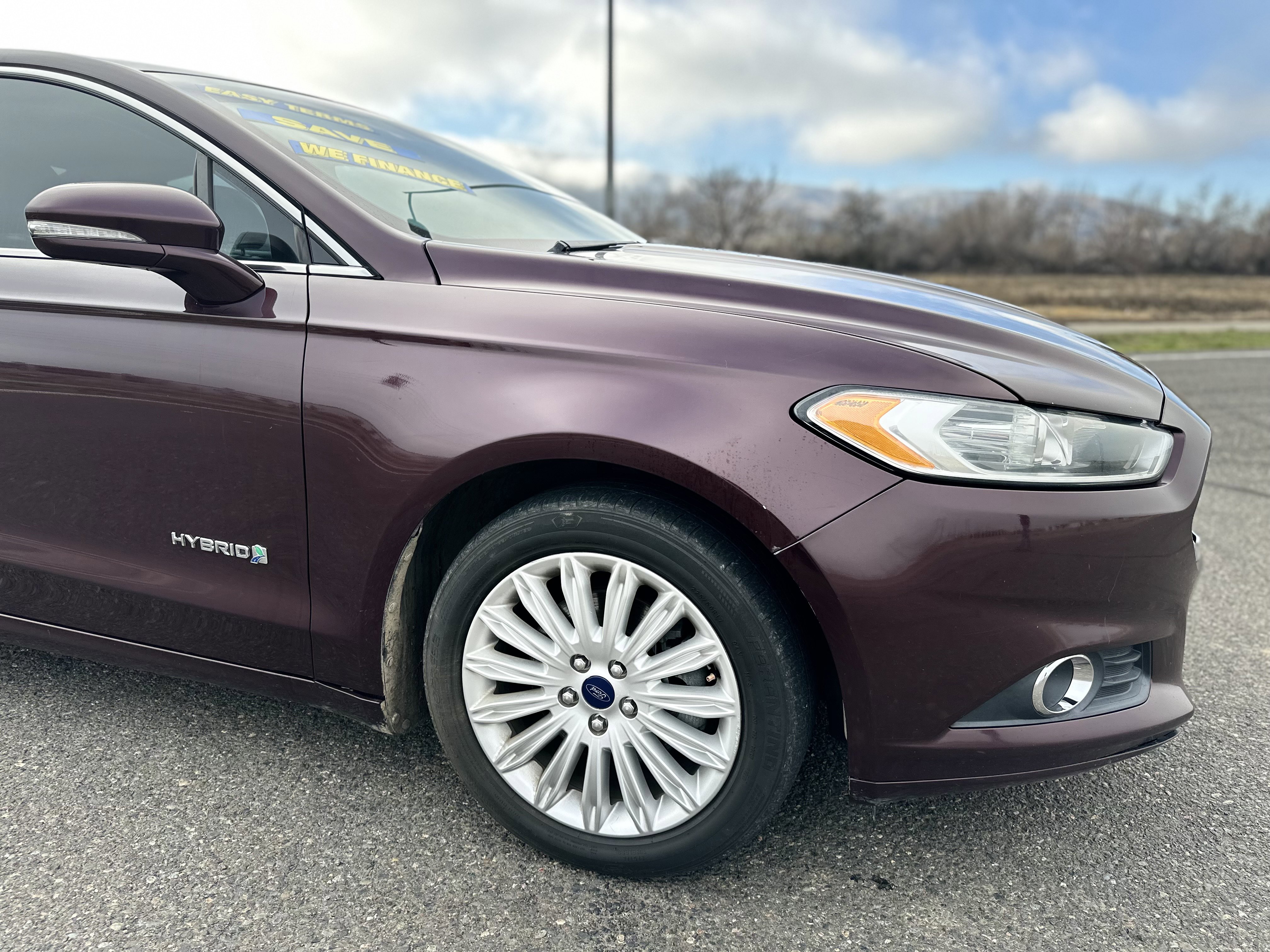 Used 2013 Ford Fusion SE image 4