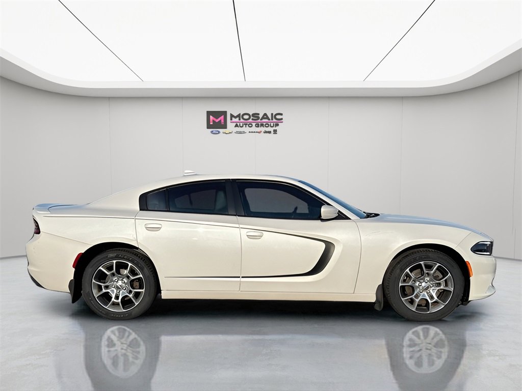 Used 2016 Dodge Charger SXT w/ AWD Plus Group image 8