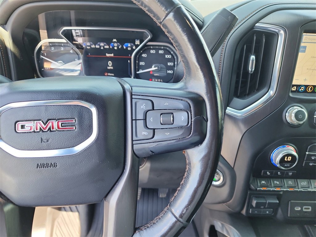 Used 2020 GMC Sierra 1500 AT4 w/ AT4 Premium Package image 27