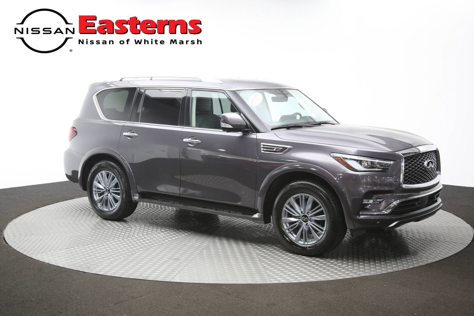 Used 2024 INFINITI QX80 Luxe RWD image 56
