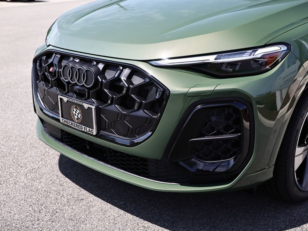 New 2026 Audi SQ5 Premium Plus AWD/4WD image 12