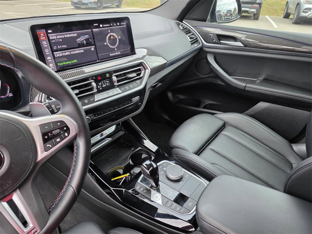 Used 2023 BMW X3 M40i w/ Parking Assistance Package image 22