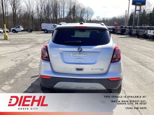 Used 2021 Buick Encore Preferred w/ Safety Package image 6
