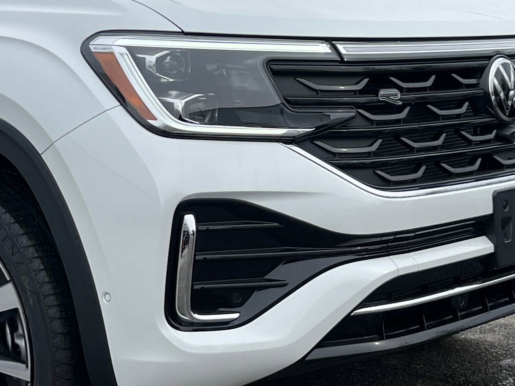 New 2026 Volkswagen Atlas SEL Premium R-Line image 4