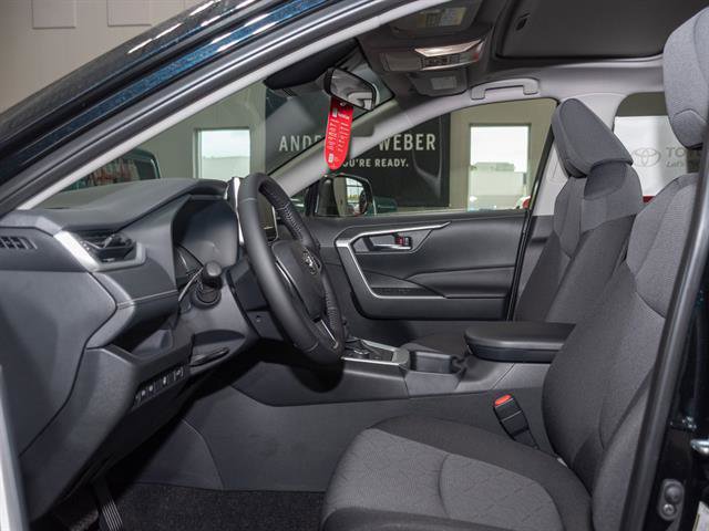 New 2025 Toyota RAV4 XLE image 8