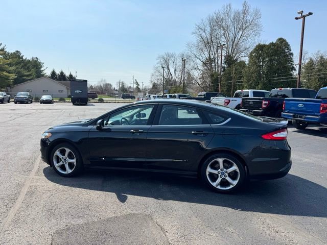 Used 2014 Ford Fusion SE w/ Equipment Group 201A image 9