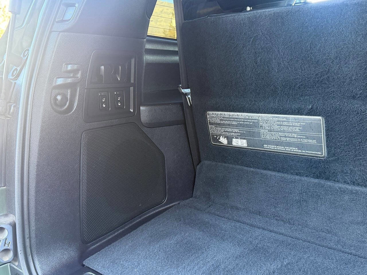 Used 2020 Toyota Sequoia TRD Pro AWD/4WD image 21