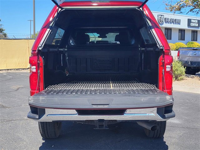 Used 2024 Chevrolet Silverado 3500 LT w/ Snow Plow Prep/Camper Package image 24