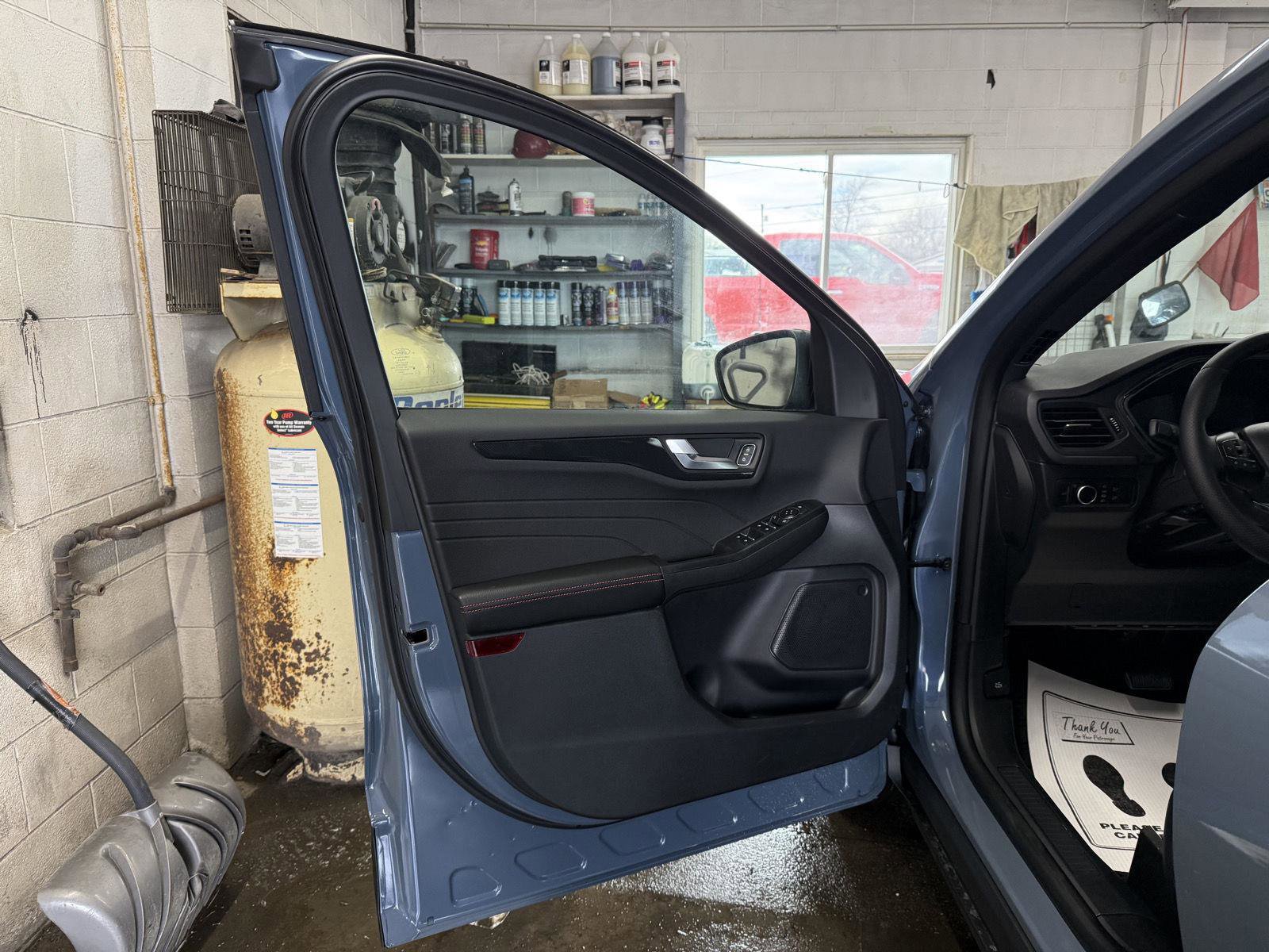 New 2026 Ford Escape ST-Line w/ Tech Pack #1 image 30