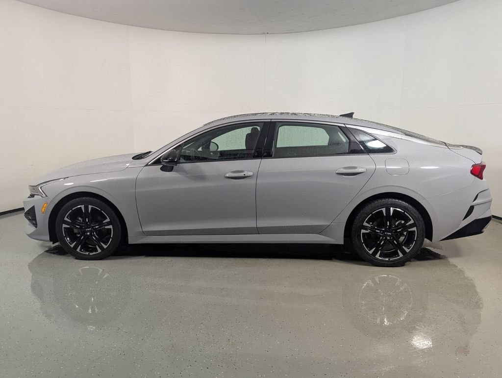 Used 2023 Kia K5 GT-Line FWD image 4