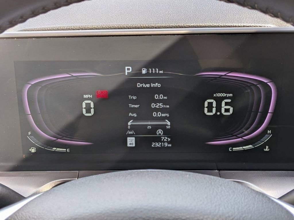 Certified 2024 Kia Telluride S w/ S Sunroof Package image 17