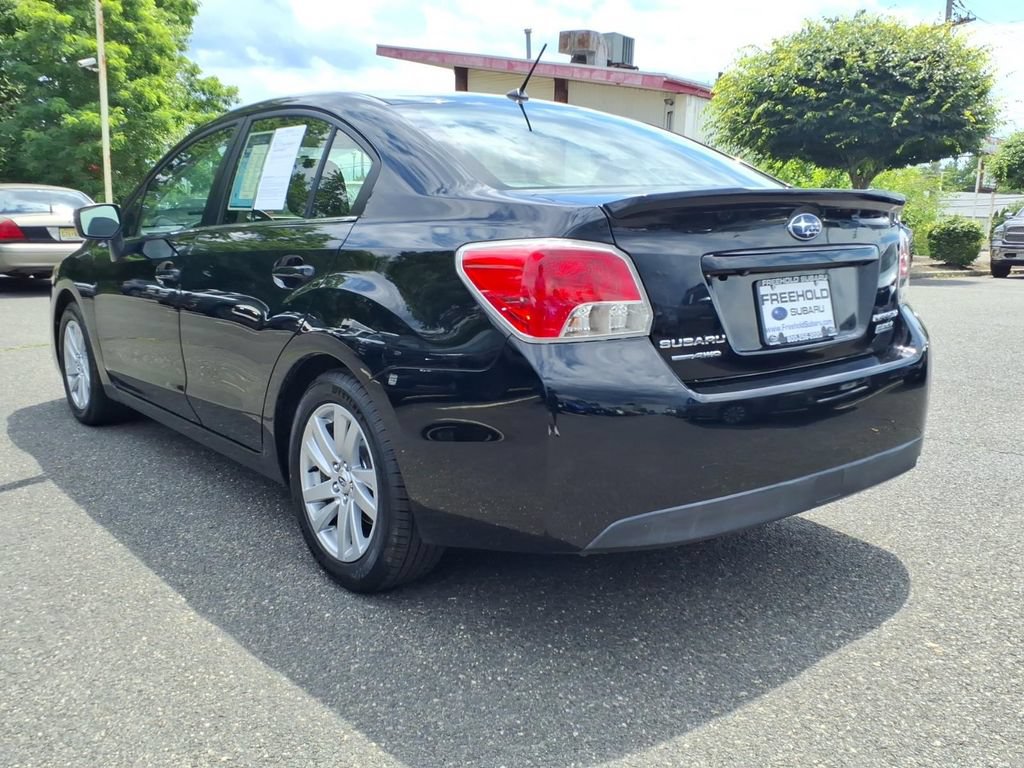 Used 2015 Subaru Impreza 2.0i Premium AWD/4WD image 20