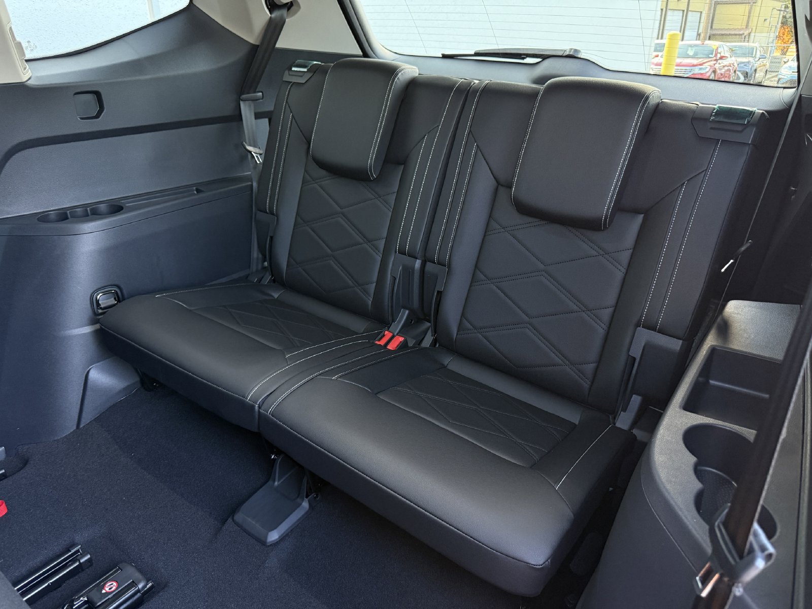 New 2026 Volkswagen Atlas SE FWD image 24