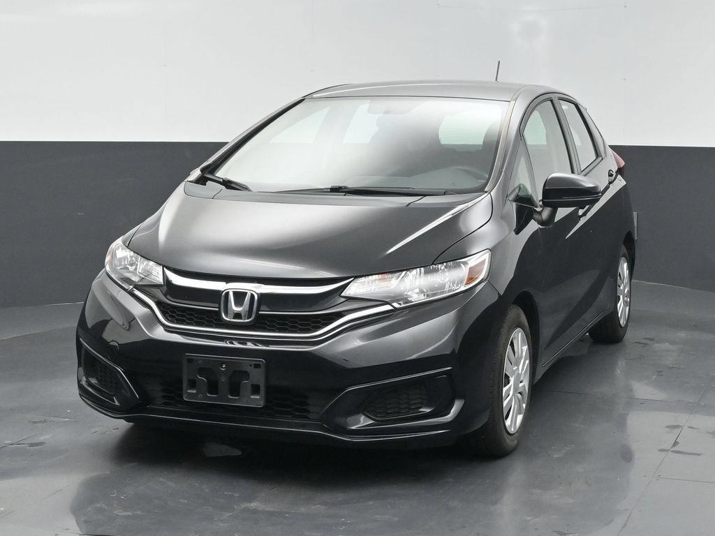 Used 2019 Honda Fit LX image 2