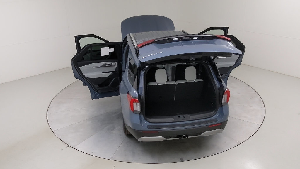 New 2027 Ford Explorer Platinum w/ LUX Leather Package AWD/4WD image 55