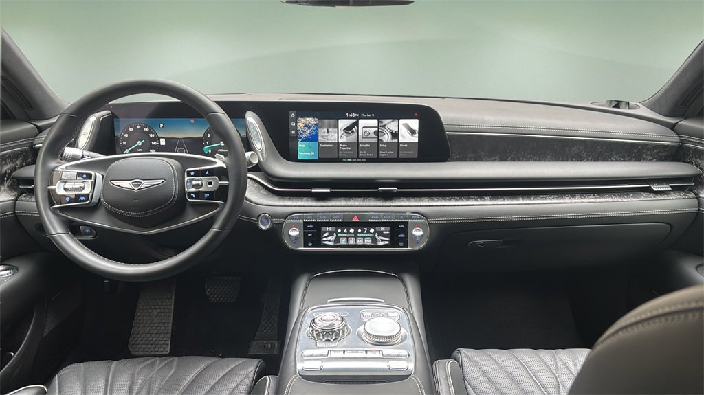 Used 2024 Genesis G90 3.5T image 12