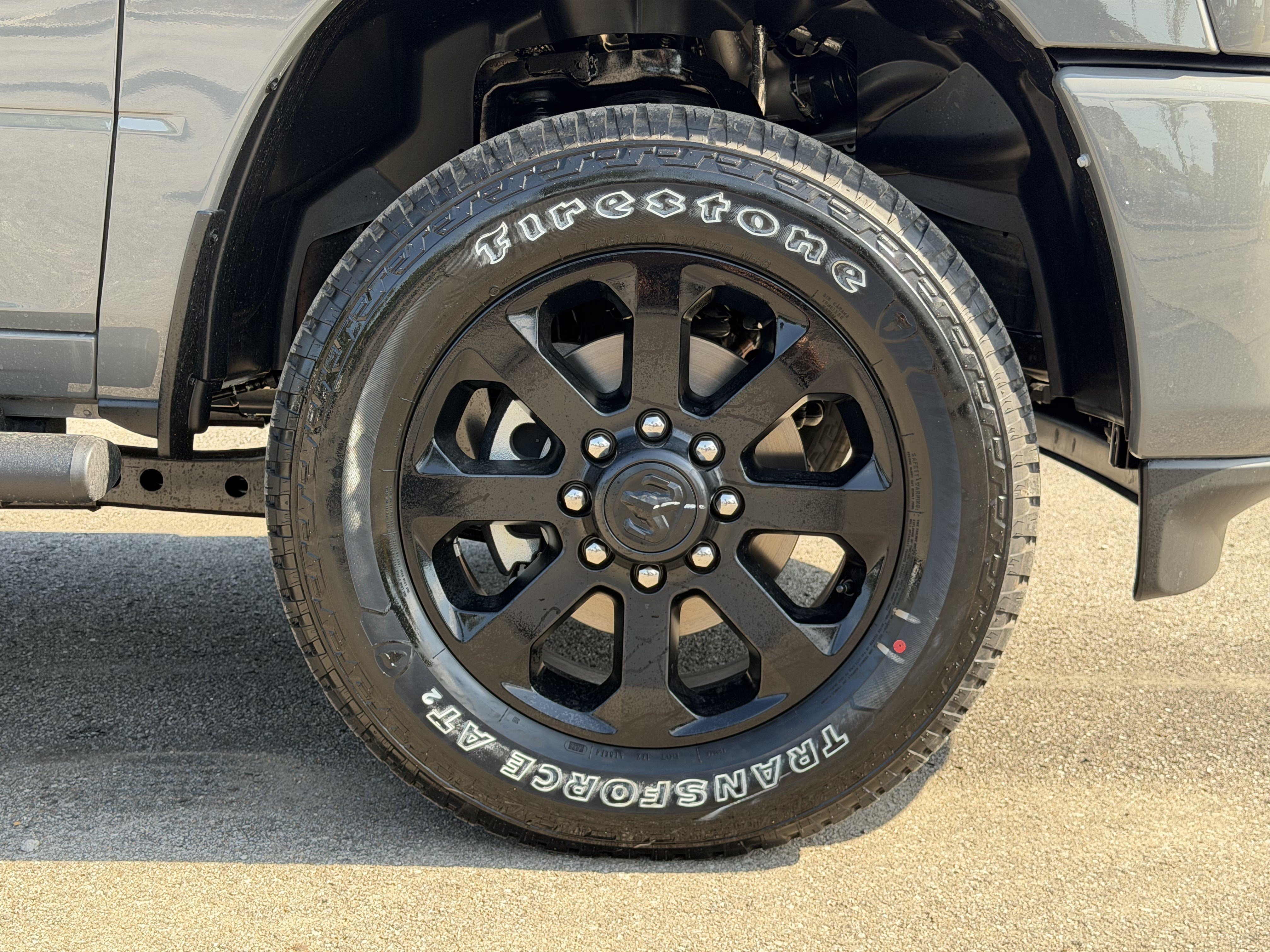 New 2027 RAM 2500 Tradesman AWD/4WD image 14