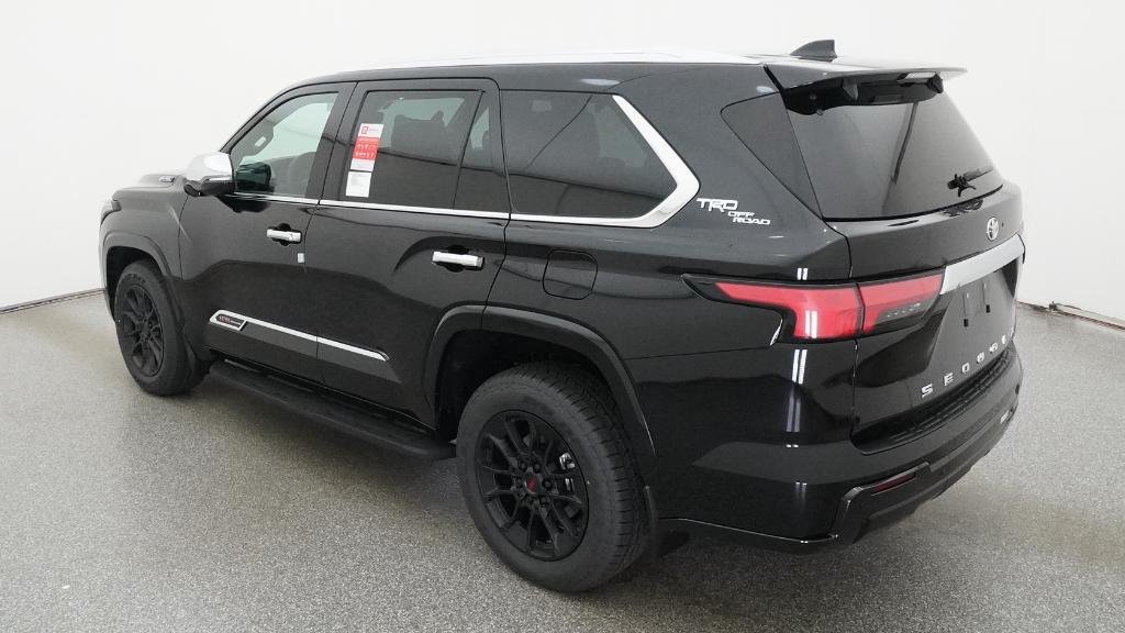 New 2026 Toyota Sequoia 1794 Edition AWD/4WD image 10