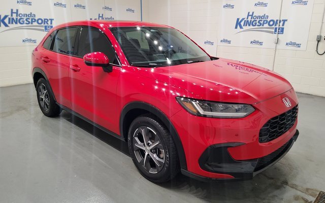 Used 2024 Honda HR-V EX-L video 2