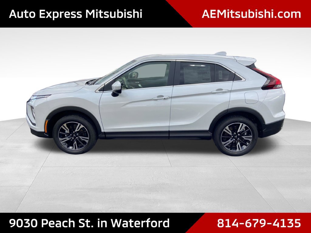 New 2026 Mitsubishi Eclipse Cross SE AWD/4WD image 4