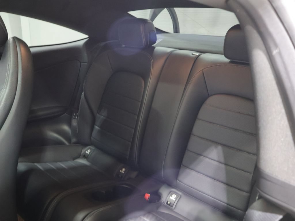 Used 2023 Mercedes-Benz C 300 Coupe image 15