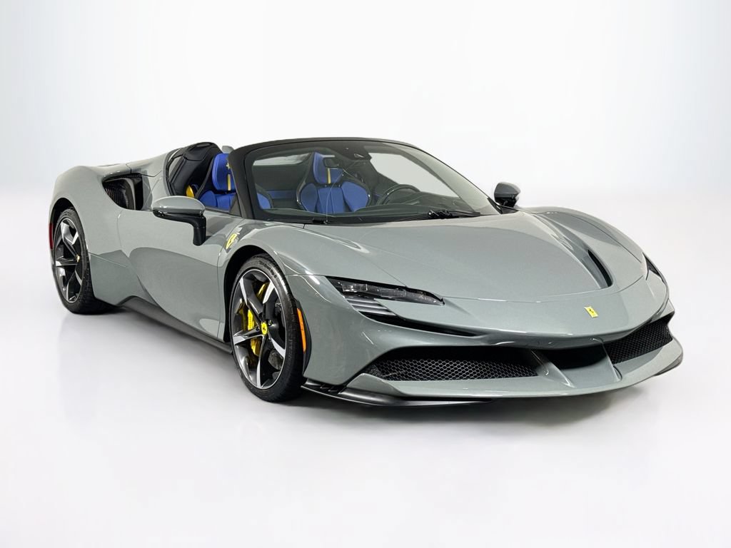 Used 2025 Ferrari SF90 Spider