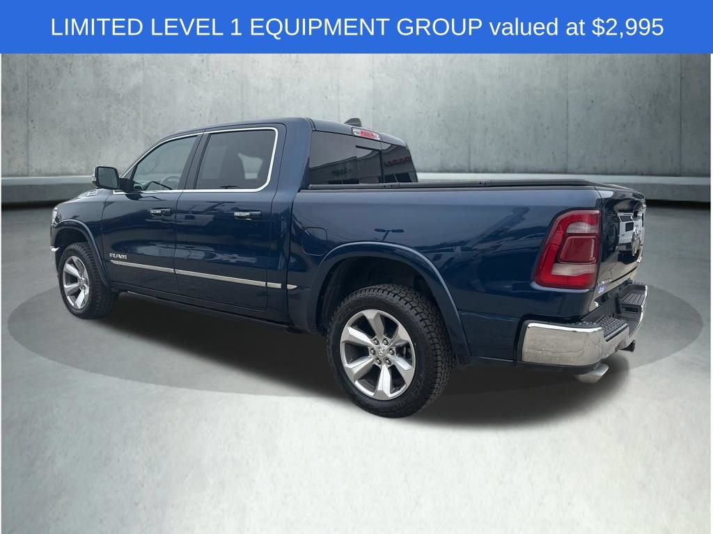 Used 2020 RAM 1500 Limited AWD/4WD image 4