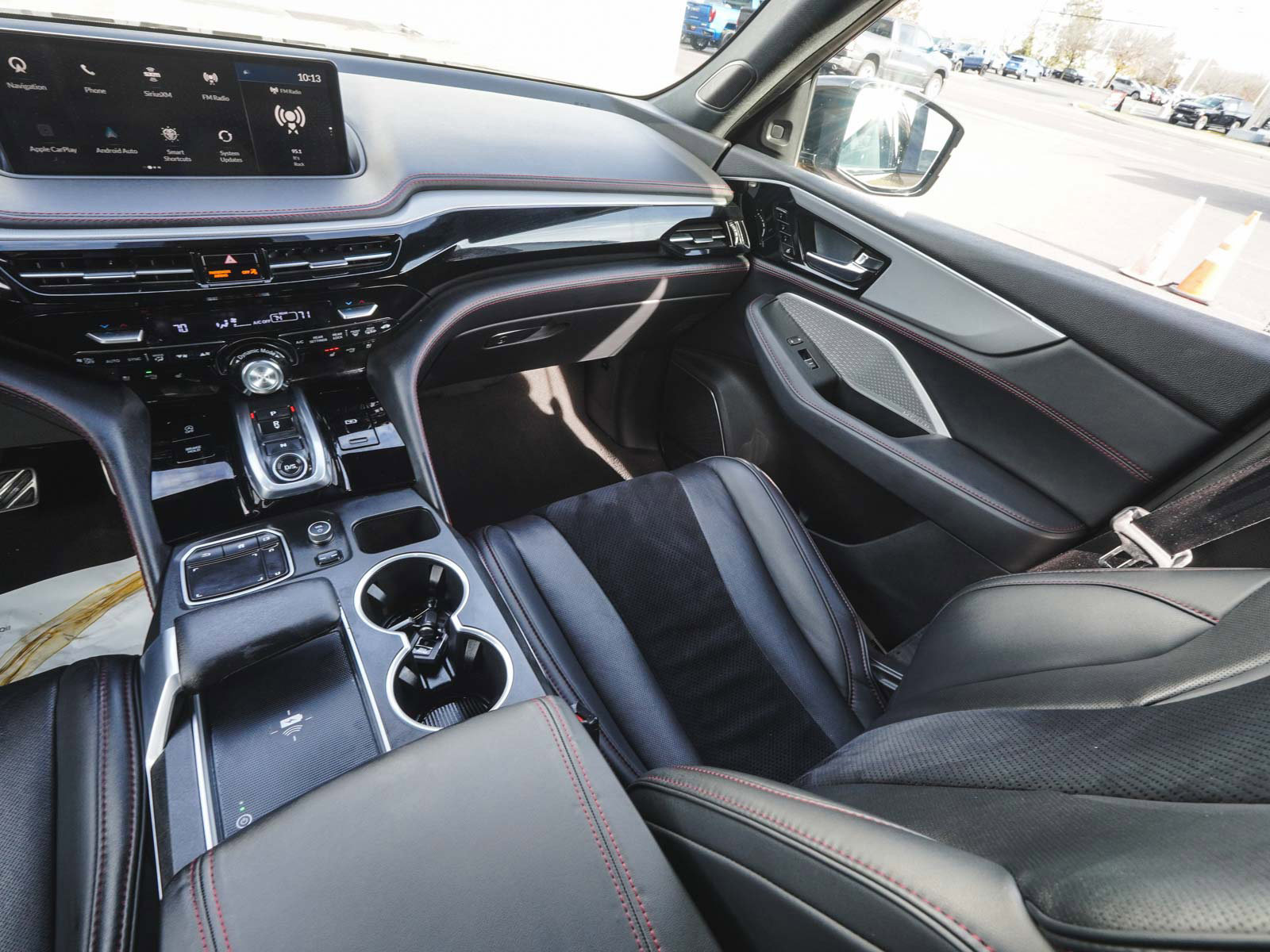 Used 2022 Acura MDX Type S image 41