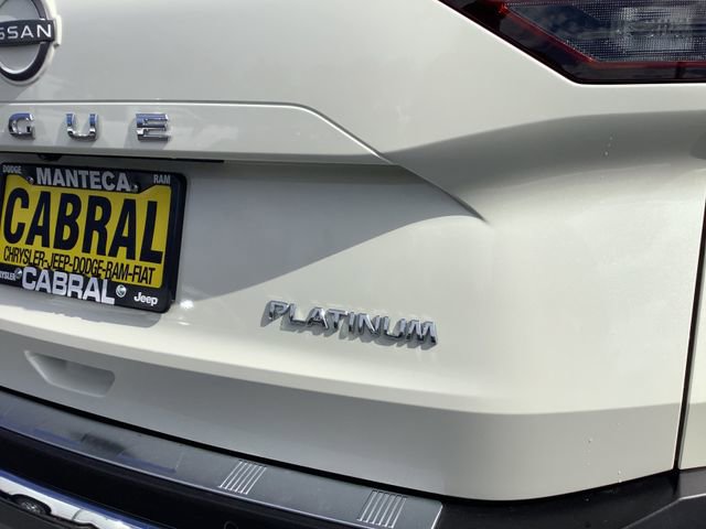 Used 2023 Nissan Rogue Platinum w/ Platinum Premium Package image 39