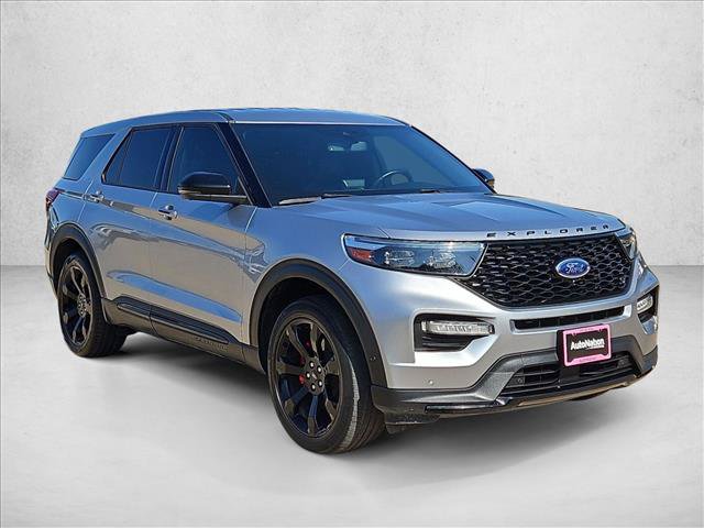 Used 2020 Ford Explorer ST w/ ST Street Pack AWD/4WD image 3