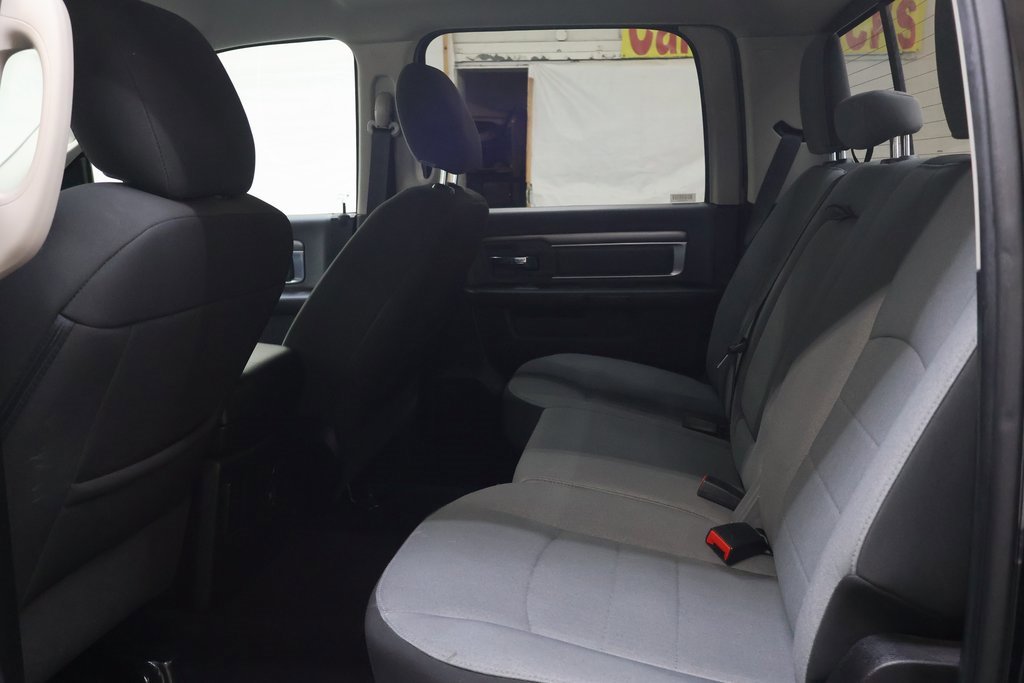 Used 2023 RAM 1500 Classic SLT w/ Trailer & Traction Group image 14