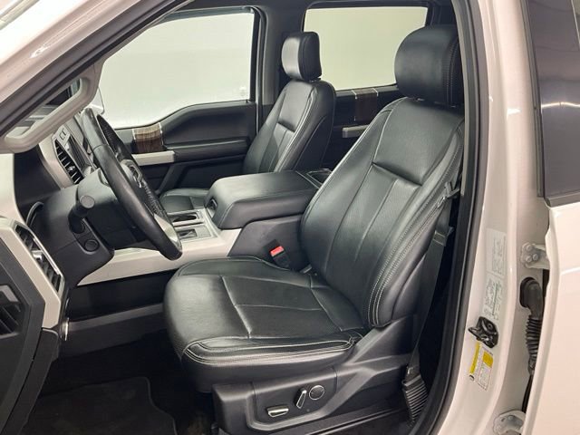 Used 2018 Ford F150 Lariat w/ Equipment Group 502A Luxury image 6