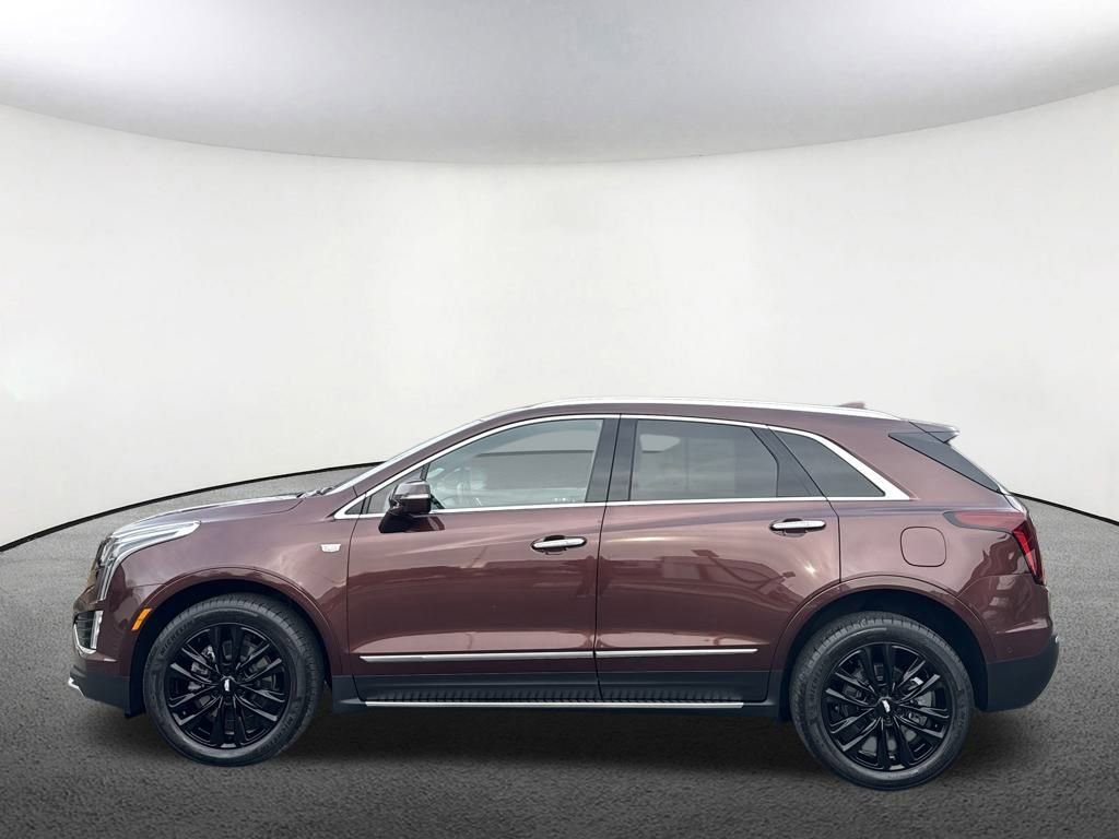 Certified 2022 Cadillac XT5 Premium Luxury w/ Technology Package image 18