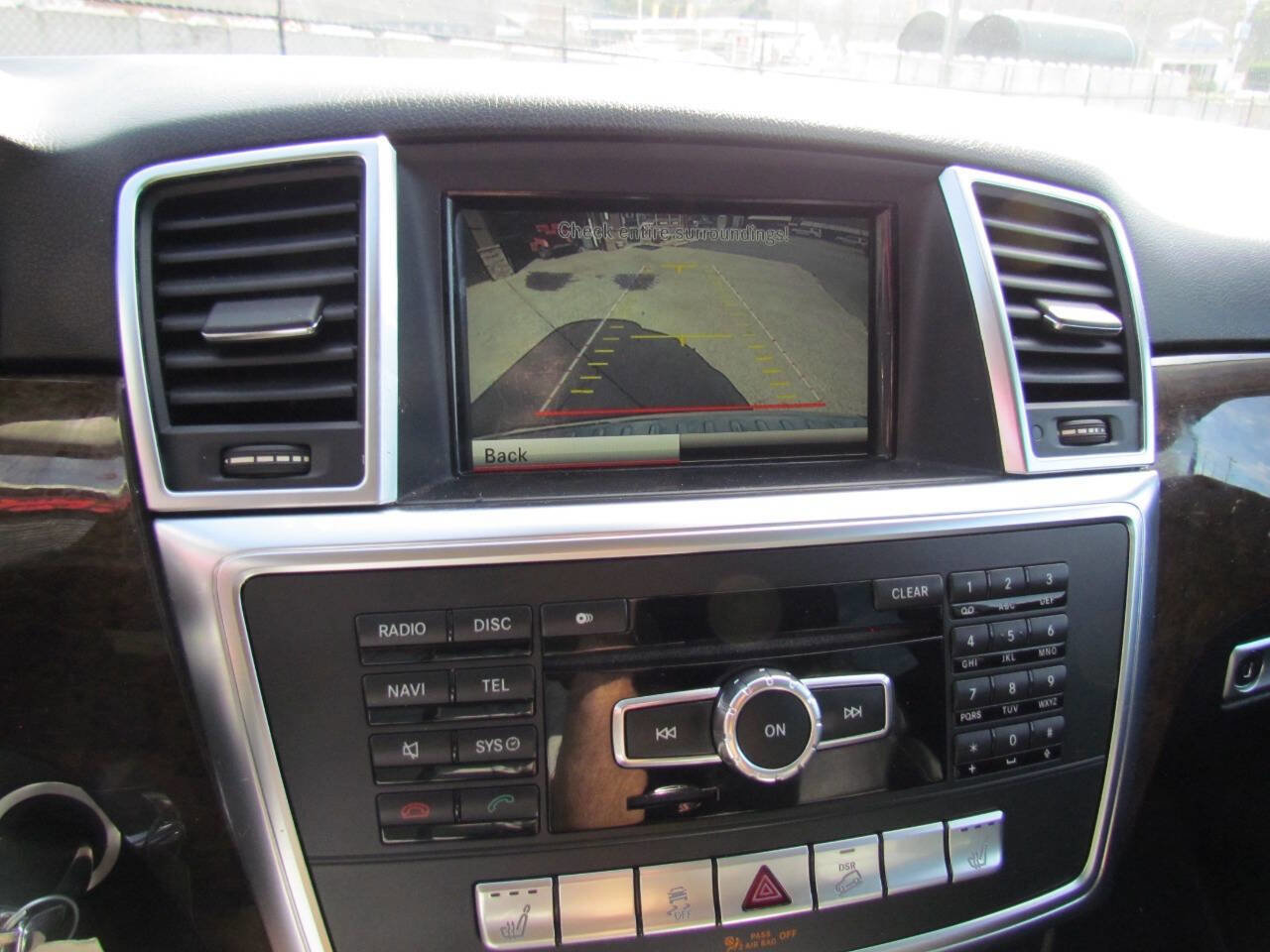Used 2014 Mercedes-Benz ML 350 4MATIC image 20