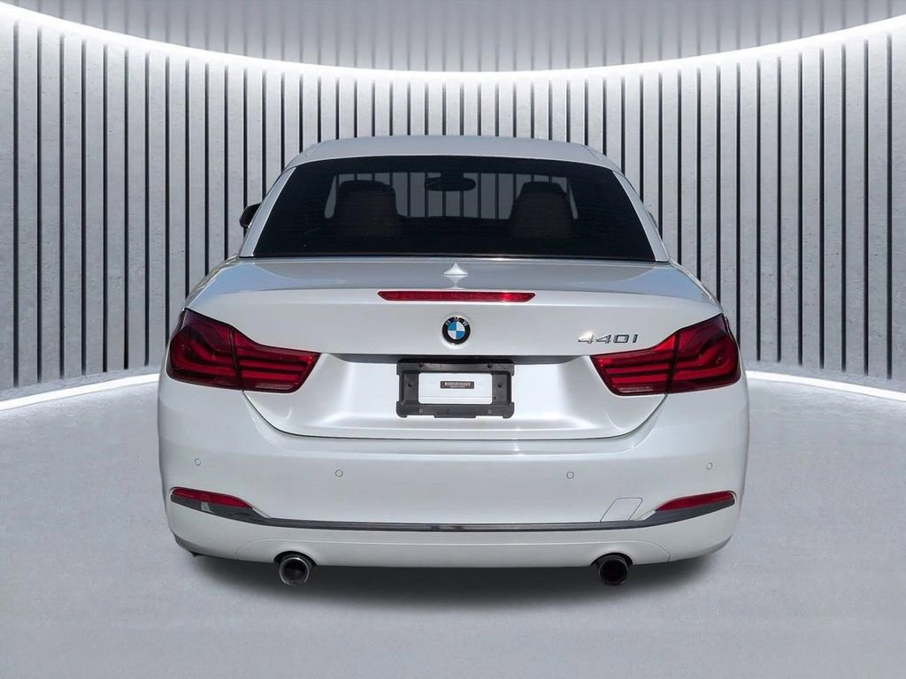 Used 2018 BMW 440i Convertible image 6