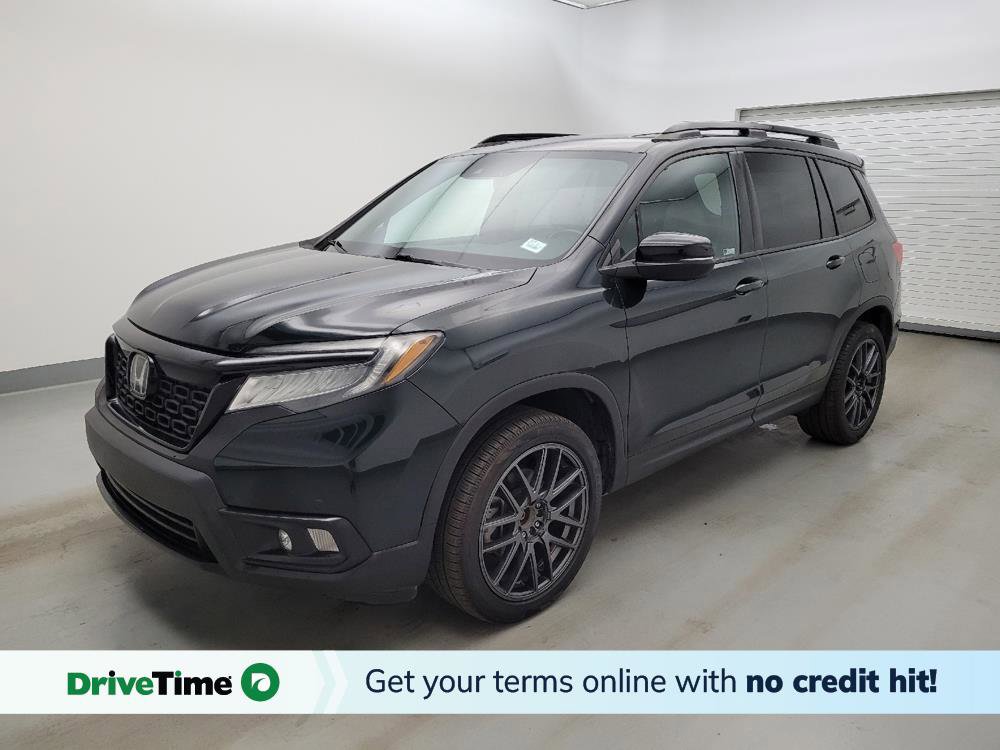 Used 2020 Honda Passport Touring