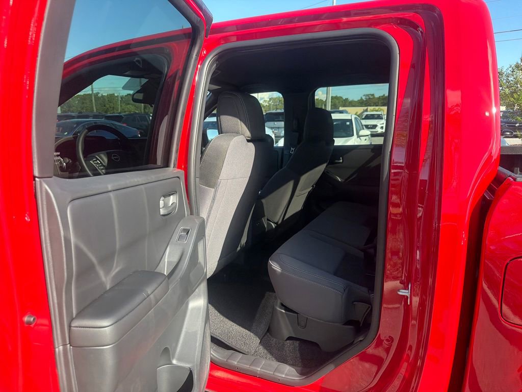 New 2026 Nissan Frontier SV image 18