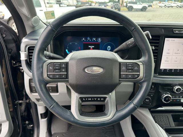 Used 2024 Ford F350 Limited w/ FX4 Off-Road Package image 12