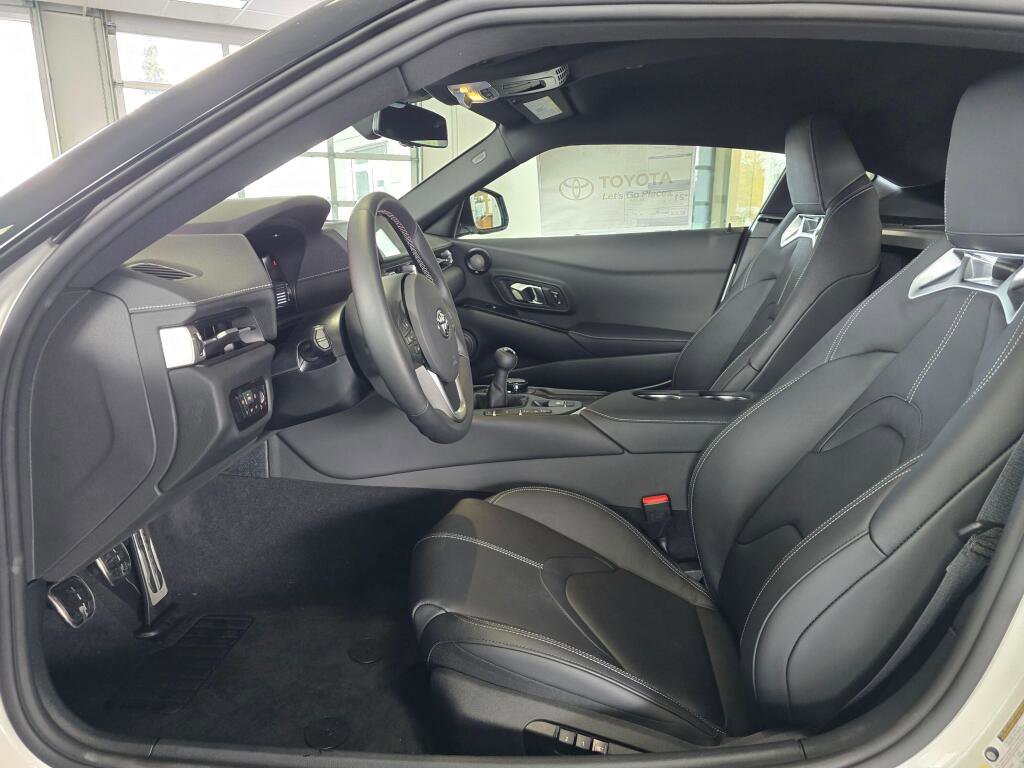 New 2026 Toyota Supra Premium image 22