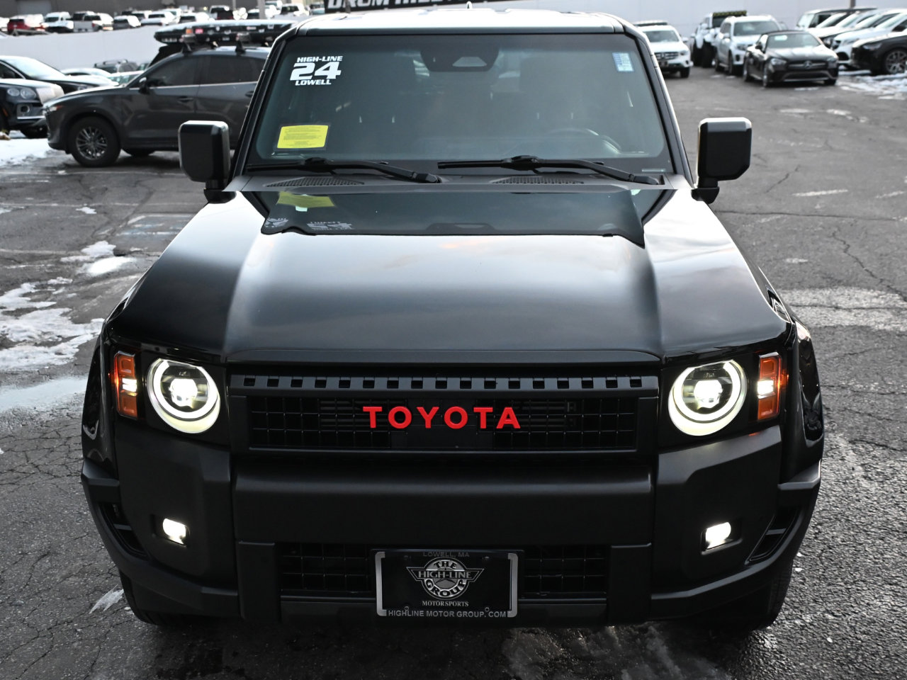 Used 2024 Toyota Land Cruiser 1958 image 4