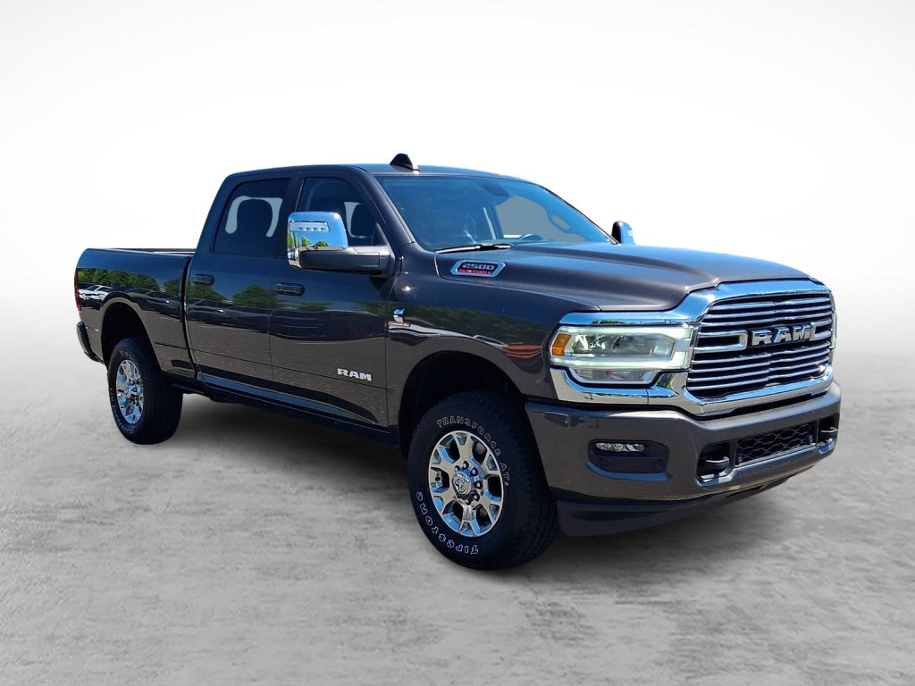Certified 2024 RAM 2500 Laramie AWD/4WD image 7