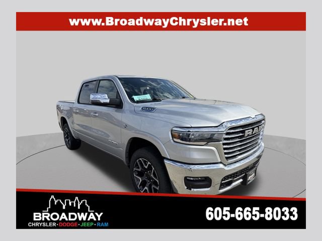 New 2026 RAM 1500 Laramie