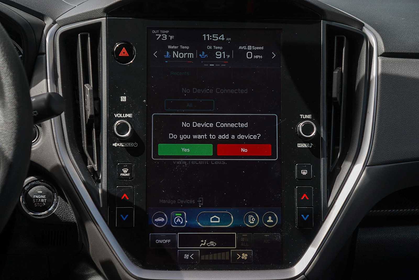 Certified 2024 Subaru Crosstrek 2.0i Premium AWD/4WD image 13