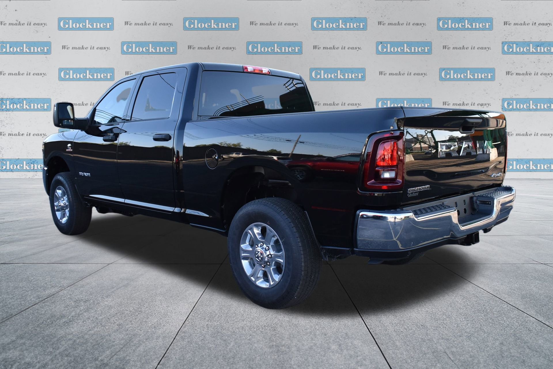 New 2026 RAM 3500 Big Horn image 8