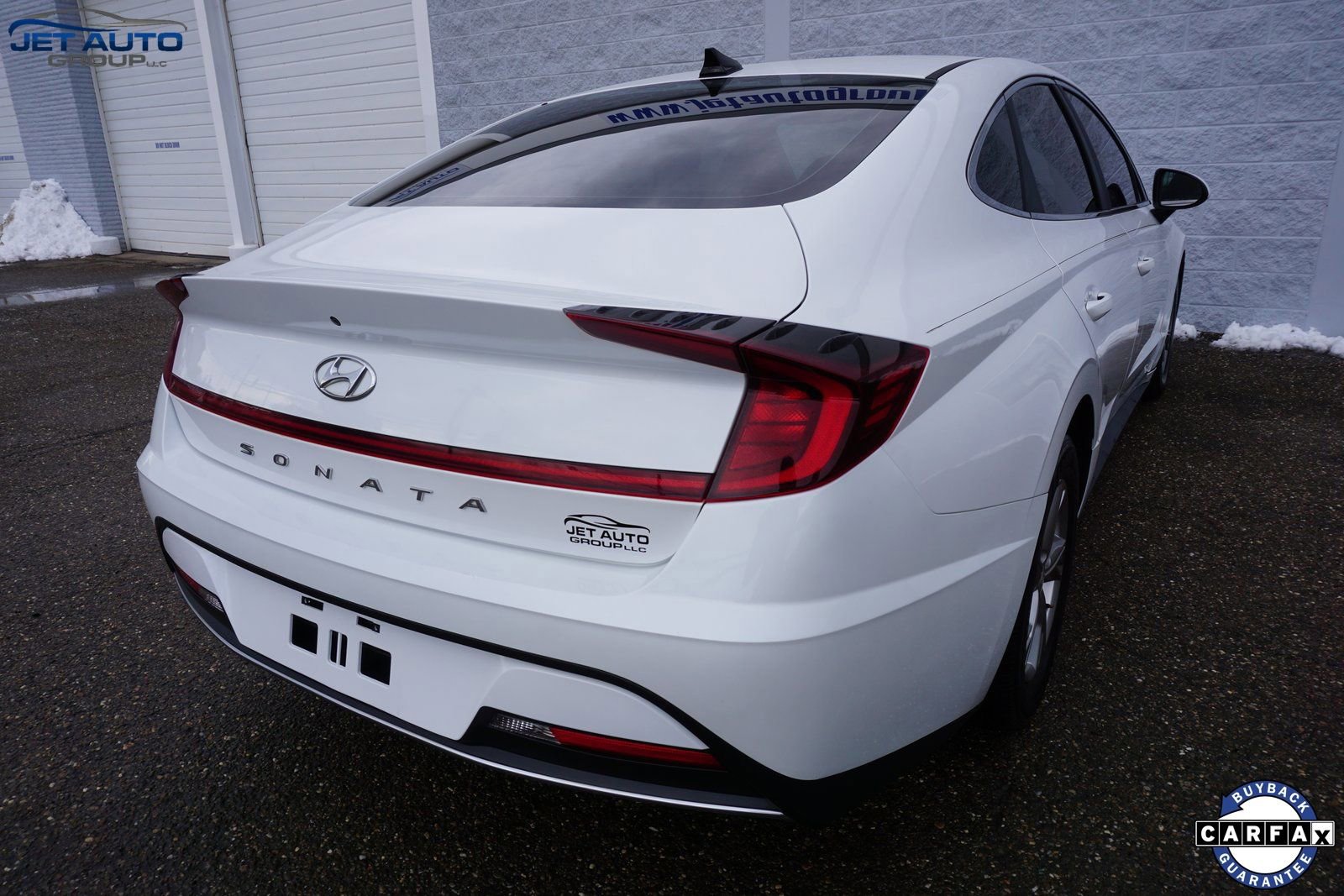 Used 2022 Hyundai Sonata SE image 11