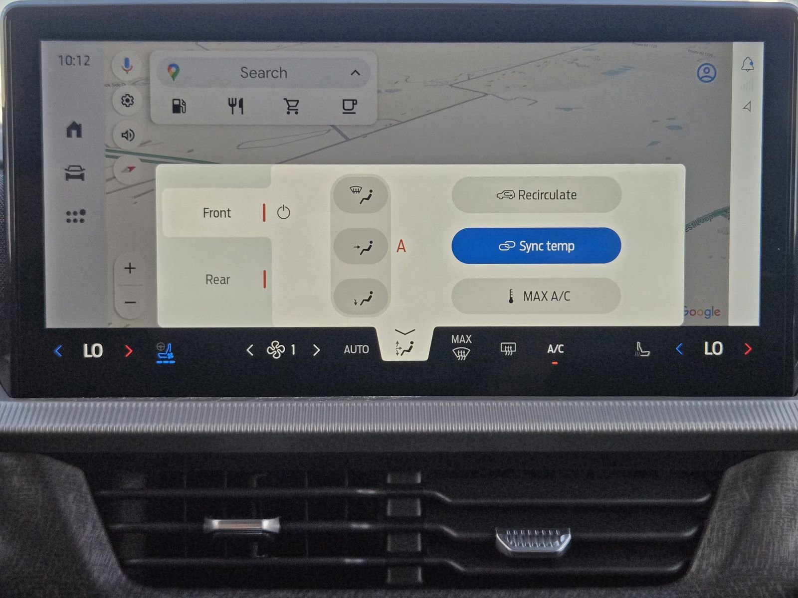 New 2026 Ford Explorer Platinum image 19